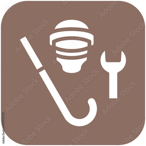 Equipment Fitting Icon