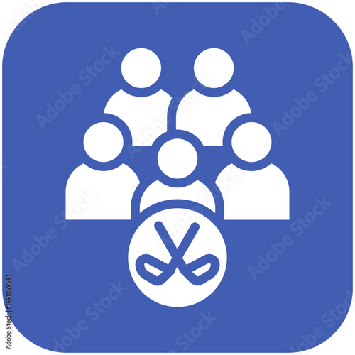 District Team Icon