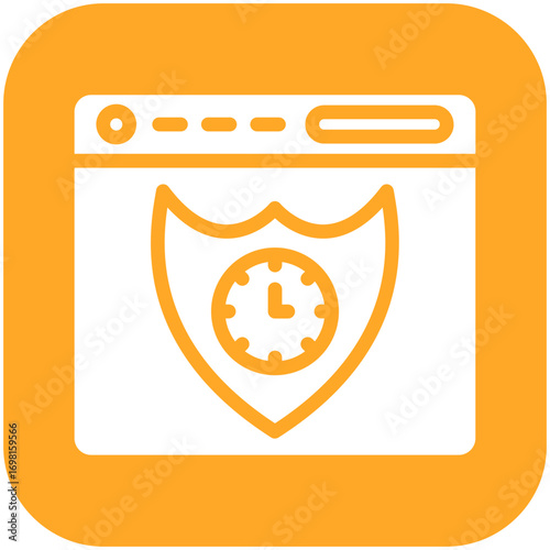 Warranty Period Icon