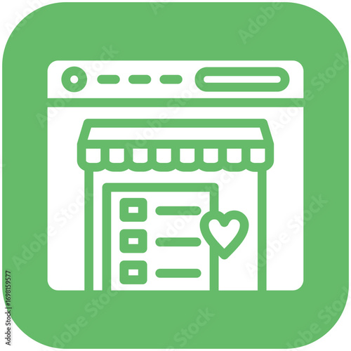 Wishlist Icon
