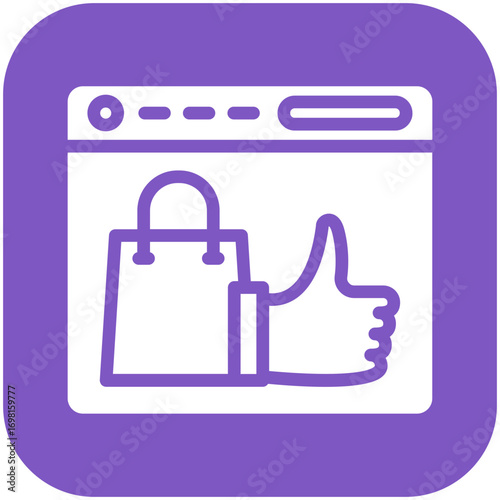 Shop with Confidence Icon