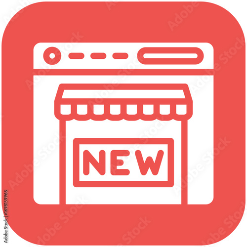 New Arrivals Icon