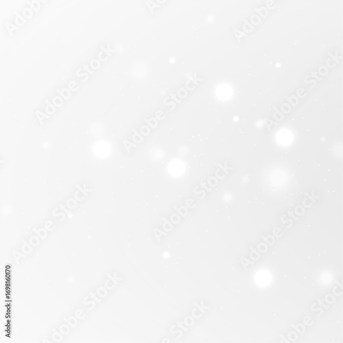 Dust white glow shine glowing sparkle shiny light bright stardust particles transparent glitter magical festive background png.