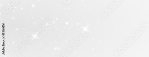 Dust white glow shine glowing sparkle shiny light bright particles transparent stardust glitter magical effect festive background png.
