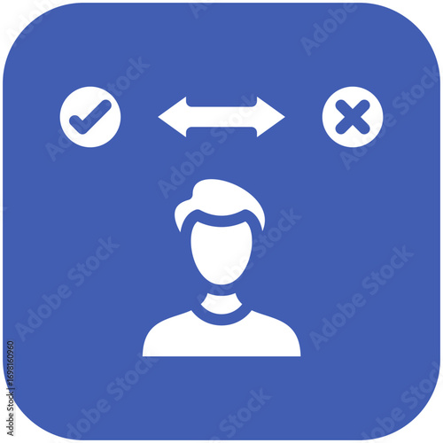 Decision Making Icon