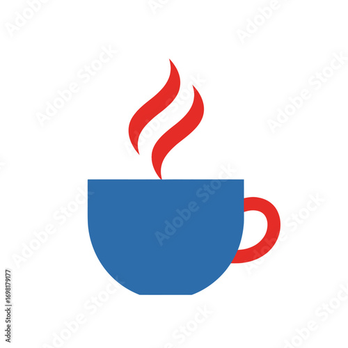 Coffee Cup Vector Illustration