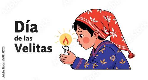 Dia de las Velitas A Colombian Celebration of Lights, Family, and Hope, Honoring the Immaculate Conception with Candles and Wishes
