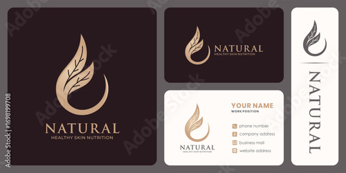 logo design card design