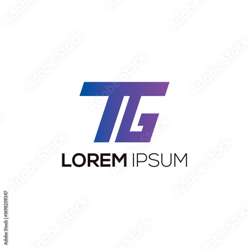 minimalist logo template