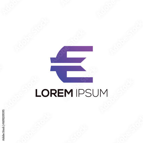 minimalist logo template