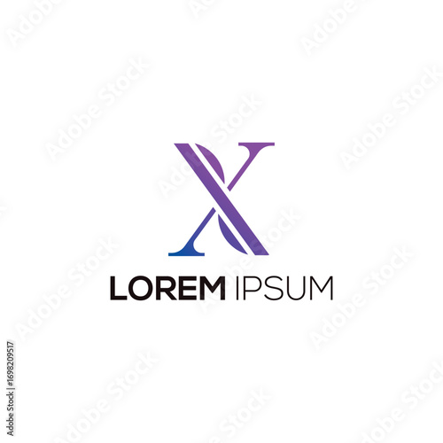 minimalist logo template