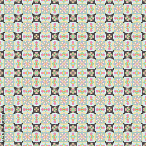 Bloom in the dark pattern 100%