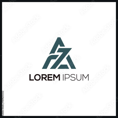 minimalist logo template