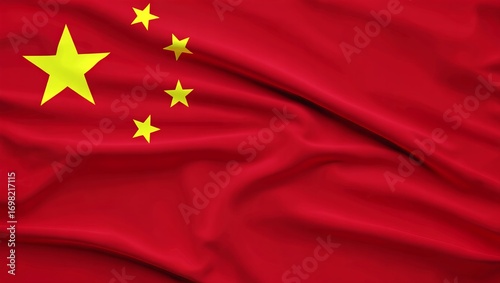 flag of China