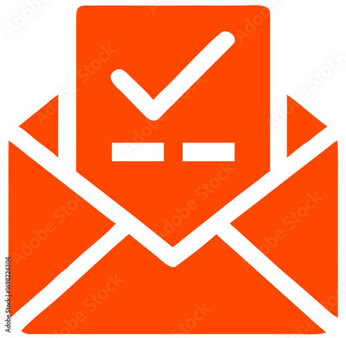 email marketing vector icon