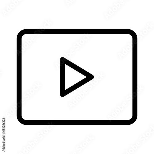 Free Download Illustration showing icons related to work and processes (tools, files, commands, security) on a white background - GFXLoad