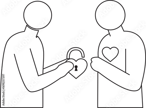 Opening Up My Heart to You