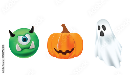 Spooky Halloween Creatures to Light Up the Night