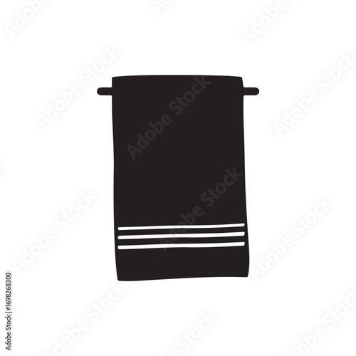 Dish Towel Vector (1).eps