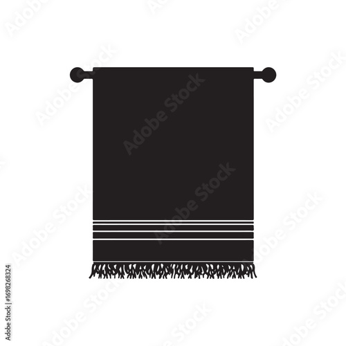 Dish Towel Vector (4).eps
