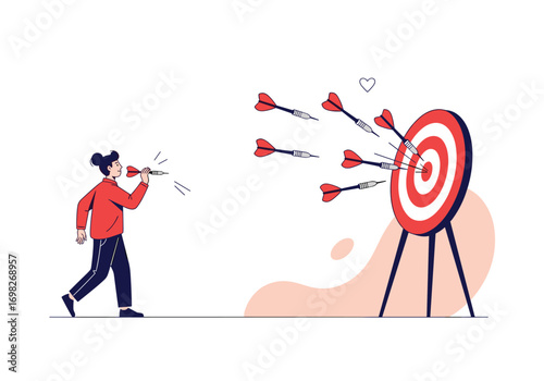 Achieving goals strategic planning and consistent execution for ultimate success in business and life