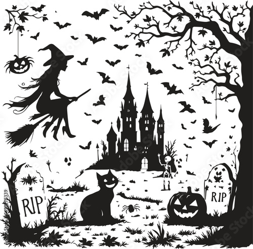 “The Night That Didn’t Just Creep, It Cast”

“Witchlight and Whispers: A Graveyard Ballet”

“Pumpkins, Planks, and the Pulse of the Paranormal”