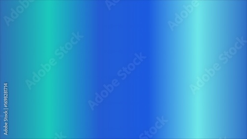Abstract blue and turquoise gradient background ideal for modern designs and digital creations providing a refreshing and serene visual