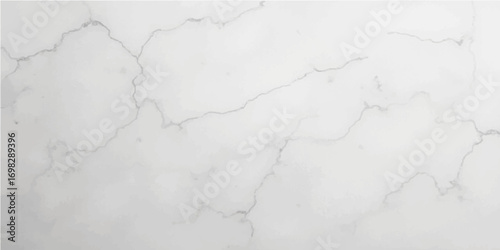 A white, old, and textured concrete wall with a vintage paper pattern