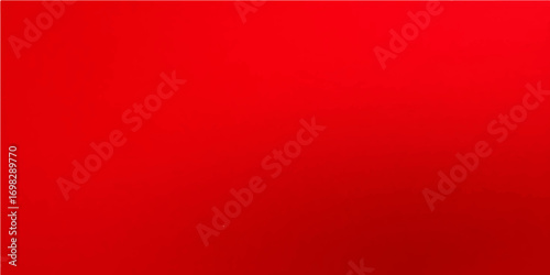 Vibrant red textured paper, a festive Christmas or Valentine's day background with a subtle pattern and a blank space for your message