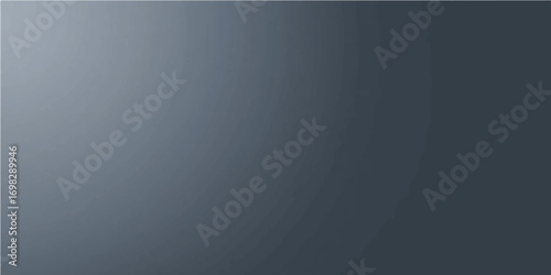 Abstract dark blue background with brushed metallic texture and silver stripes