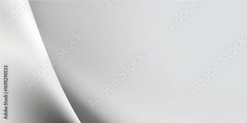 A metallic gray brushed steel texture on a light silver background with a fine paper-like pattern