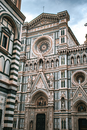 santa maria del fiore cathedral, Florence Italy