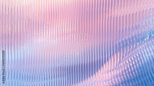 Abstract Pastel Glass Texture Background Soft Pink and Purple Hues