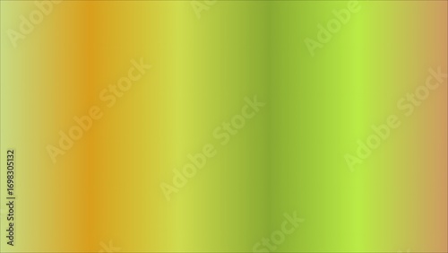 Abstract Gradient Background with Green Yellow and Gold Tones for Modern Design Projects and Creative Applications