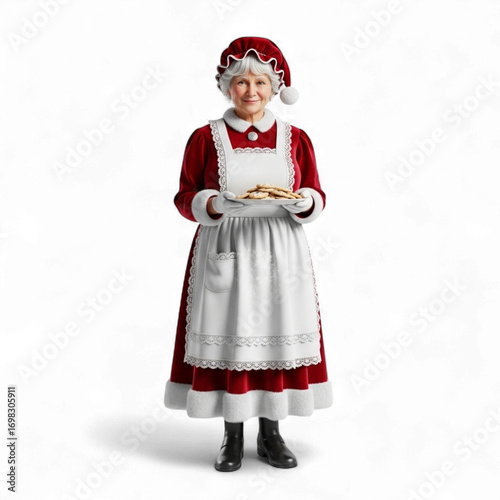 Mrs. Claus png