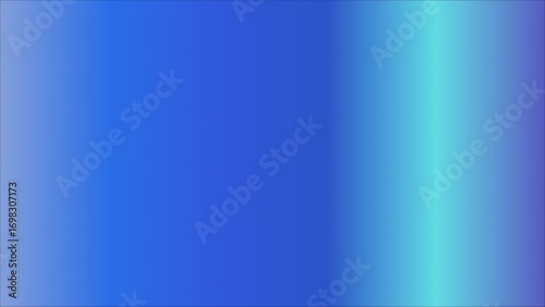 Cool Blue Gradient Background with Vertical Bands Perfect for Modern Designs and Applications showcasing a serene and calming atmosphere