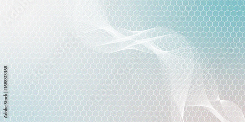 Abstract wave element for design. Digital frequency. Elegant abstract smooth swoosh speed gray wave modern stream. art background. Vector illustration. Wave with lines created using blend.	
