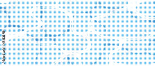 Blue and white water ripples light surface overlay background. 3d clear ocean surface pattern with reflection effect backdrop. Marble desaturated texture.