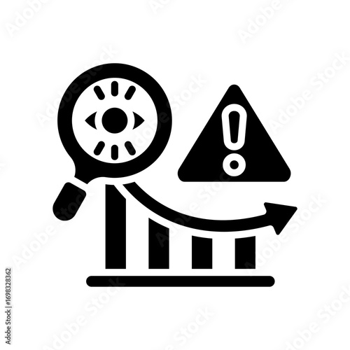 Make Problems Visible glyph icon