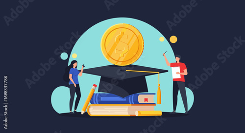 Investing in education financial success opportunities for student learning and academic achievements