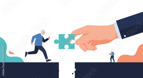 Bridging the gap with collaboration and connection across generations in business and life