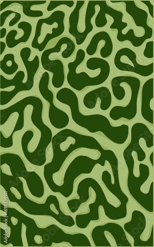 camouflage colour green nature pattern abstract color. Forest colour