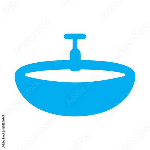 Water Basin Icon