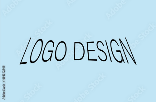 Modern Minimalist Business Logo Design Template