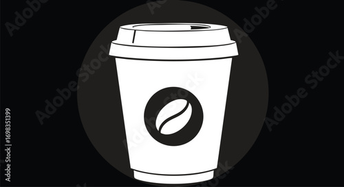 Grab this delicious coffee for your next business meeting or morning pick-me-up, fresh and vibrant