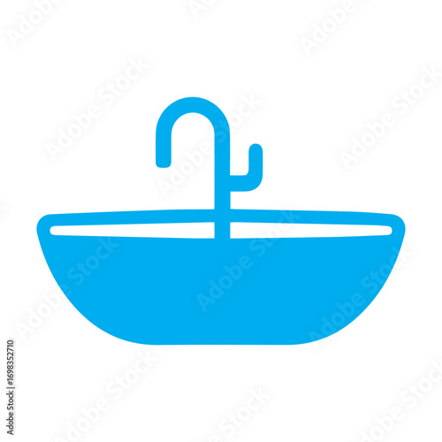 Bathroom Sink Icon