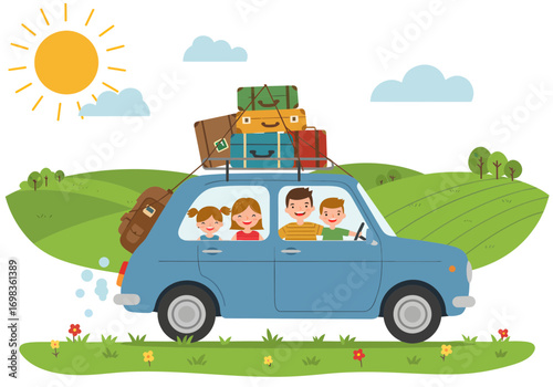 Family Road Trip