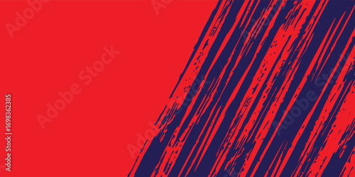 Halftone on blue background. Aesthetic vector dots glitter or halftone glitter pattern texture Pop Art Style Background. vector grunge arts red grunge.Eps 10