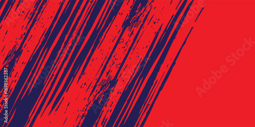 Halftone on blue background. Aesthetic vector dots glitter or halftone glitter pattern texture Pop Art Style Background. vector grunge arts red grunge.Eps 10