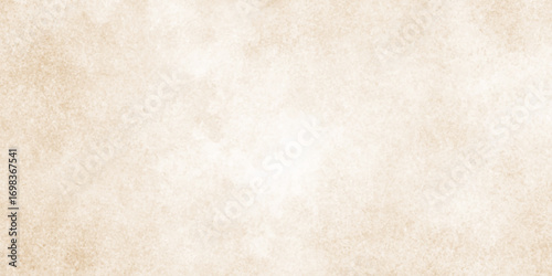 Abstract old paper texture design and light brown grunge concrete wall background. brown antique rusty-stained paper backdrop. old vintage brown paper texture. brown marble texture.